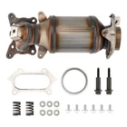 Front Catalytic Converter Fit For 2012-2014 Honda Cr-v 2.4L 41019 Direct New. Price: $71.99.