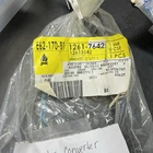 Genuine Gm Catalytic Converter Bracket, New Oem Part, Number 12617642. Price: $11.00.
