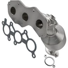 Magnaflow 49693 Direct Fit Bolt-on High-flow Catalytic Converter Oem Grade Obdii New. Price: $1278.00.