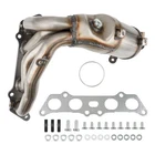Catalytic Converter For 1997-2001 Toyota Camry 2.2L/1999-2001 Solara New. Price: $87.99.