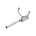 2030004 Flowmaster Catalytic Converter For Ram Truck Dodge 3500 1500 2500 94-99 New. Price: $595.11.