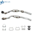 2PCS Catalytic Converter W/ Gasket For Dodge Charger Chrysler 300 3.6L 2011-2017 New. Price: $106.47.