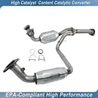 Epa Fits 2007-2010 Chevrolet Silverado 2500 Hd 3500 6.0L Catalytic Converter New. Price: $260.43.