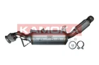 Kamoka 8010007 Soot/particle Filter, Exhaust System For Mercedes-benz Neu. Price: $399.27.
