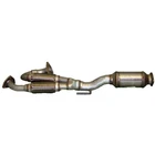 18316 Davico Catalytic Converter Rear For Nissan Maxima Altima Quest 2004-2006 New. Price: $279.13.