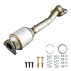 Rear Catalytic Converter For Honda Cr-v 2.4L 2010-2011 Stainless Steel Epa 51783 New. Price: $75.49.