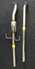 2004-2005 Toyota RAV4 2.4L Eng Main Catalytic Converter New. Price: $250.00.