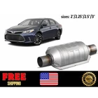 For All Toyota Catalytic Converter High Quality Best Materials New. Price: $109.99.