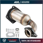 Catalytic Converter For 2001-2005 Chrysler Sebring Dodge Stratus 2006 New. Price: $79.99.