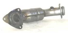 Catalytic Converter-exact-fit Davico 19032 New. Price: $280.14.