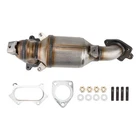 Catalytic Converter Manifold For Honda Accord 2013-2017 Cr-v 2015-2016 2.4L New. Price: $64.49.