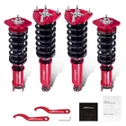 Maxpeedingrods Coilovers 24 Way Adjustable For Infiniti G37 Sedan 2009-2013 Rwd New. Price: $265.00.