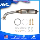 Catalytic Converter For 2007 - 2009 Honda Crv 2.4L Direct Fit 53782 Epa Obdii New. Price: $73.99.