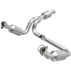 For Chevrolet Avalanche Magnaflow Direct Fit Carb Catalytic Converter Gap New. Price: $5725.00.