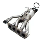Epa-approved Front Manifold Converter Fits: 2021-2022 Lexus ES250 NX250 NX350H New. Price: $232.81.
