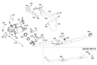 Genuine Mercedes-benz Exhaust Gas Line 256-140-51-01 New. Price: $4969.73.
