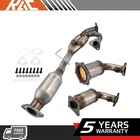 Set Of Front And Rear Catalytic Converters For 2003-2007 Nissan Murano 3.5L V6 New. Price: $174.99.