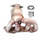 Direct Fit Replacement Exhaust Manifold Catalytic Converter Front Epa Compliant New. Price: $173.80.