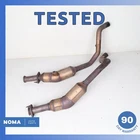 13-20 Lr Range Rover Sport L494 L405 5.0L Left & Right Exhaust Downpipe Set Oem Used. Price: $675.23.