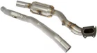 Dorman Oe Solutions 679572 Catalytic Converter With Integrated Exhaust Manifold New. Price: $568.33.