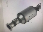 Ap Exhaust 649003 Direct Fit Federal Diesel Particulate Filter Dodge Ram 3500 New. Price: $1199.99.