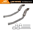 For Jeep Grand Cherokee Dodge Durango 2013-2019 3.6L Lh+rh Catalytic Converters New. Price: $97.91.