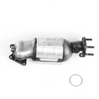 Ap Catco Eastern Carb Rear Catalytic Converter For 2007 Accord 3.0L V6 Gas Sohc New. Price: $830.85.