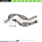 Catalytic Converter 40461 For Mercedes Benz 1998-2003 ML320 Epa Driver Left Side New. Price: $284.34.