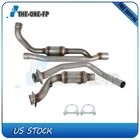 Catalytic Converter For Ram 2500 2011-2017 / Dodge 2009-2009 Epa Obdii New. Price: $180.94.