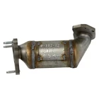 For Chevy Impala 14-15 Walker Calcat Direct Fit Round Body Catalytic Converter New. Price: $465.68.