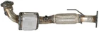Ap Exhaust Federal / Epa Catalytic Converter - Direct Fit 644234 New. Price: $410.36.