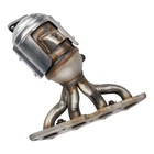 Fits 11-17 Hyundai Accent Veloster 1.6L Exhaust Manifold Catalytic Converter New. Price: $69.99.
