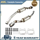 2X Left & Right Catalytic Converter For 2011-2012 Dodge Durango 3.6L 644224 New. Price: $231.99.