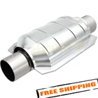 Magnaflow 334104 California Grade Carb Compliant Universal Catalytic Converter New. Price: $199.00.