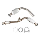 Epa Certified Catalytic Converter For 2015-2019 Chevrolet Tahoe V8 5.3L 20757674 New. Price: $199.99.
