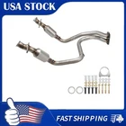 Catalytic Converter 05-07 Ford F-250 Super Duty 6.8L/5.4L F-550 New. Price: $148.41.