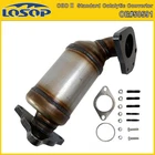 For Chevrolet Impala 2014-2016 Malibu 2013-15 2.5L Catalytic Converter Exhaust New. Price: $75.90.