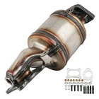 Catalytic Converter For 2005-2009 & 2010 Honda Odyssey 3.5L Front Epa 16638 New. Price: $65.99.