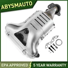 For 2001-2005 Honda Civic Dx Lx Hx Catalytic Converter 1.7L Front Exhaust New. Price: $90.99.