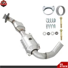 Driver Side Catalytic Converter 1999-2002 Ford Expedition F-150 4WD 4.6L V8 New. Price: $114.14.