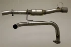2006-2001 Chevrolet Silverado 2500 Hd Left Direct Fit Catalytic Converter New. Price: $306.00.