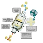 Eastern Catalytic Converter New. Price: $679.44.
