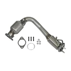 Oem Grade Front Catalytic Converter 2010-2017 Chevrolet Gmc Terrain Equinox 2.4L New. Price: $595.06.