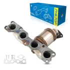 Catalytic Converter Sorento 2011-285102G375 2010-2012 Philtop Front Direct-fit New. Price: $209.99.