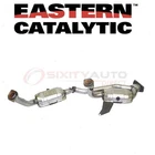 Eastern Catalytic 30490 Converter For Exhaust Iw New. Price: $626.94.