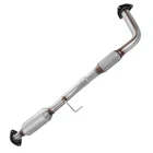 Rear Catalytic Converter For 97-2001 Toyota Camry 1999-2001 Solara 2.2L New. Price: $58.99.