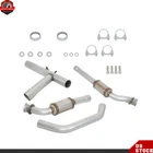 2009 2010-2014 Ford E-150 E-250 4.6L Bank & Catalytic Converter Set New. Price: $100.32.