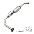Catalytic Converter Left For Toyota Tundra 4.7L 2003 2004 Stainless Steel 54775 New. Price: $127.99.