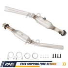 Catalytic Converter Ford Mustang 3.7L 2015- 2017 Left & Right Set Epa New. Price: $289.50.