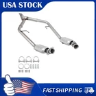 Front Manifold Catalytic Converter Fits 2005-2009 Ford Mustang 4.0L 643004 Epa New. Price: $166.99.